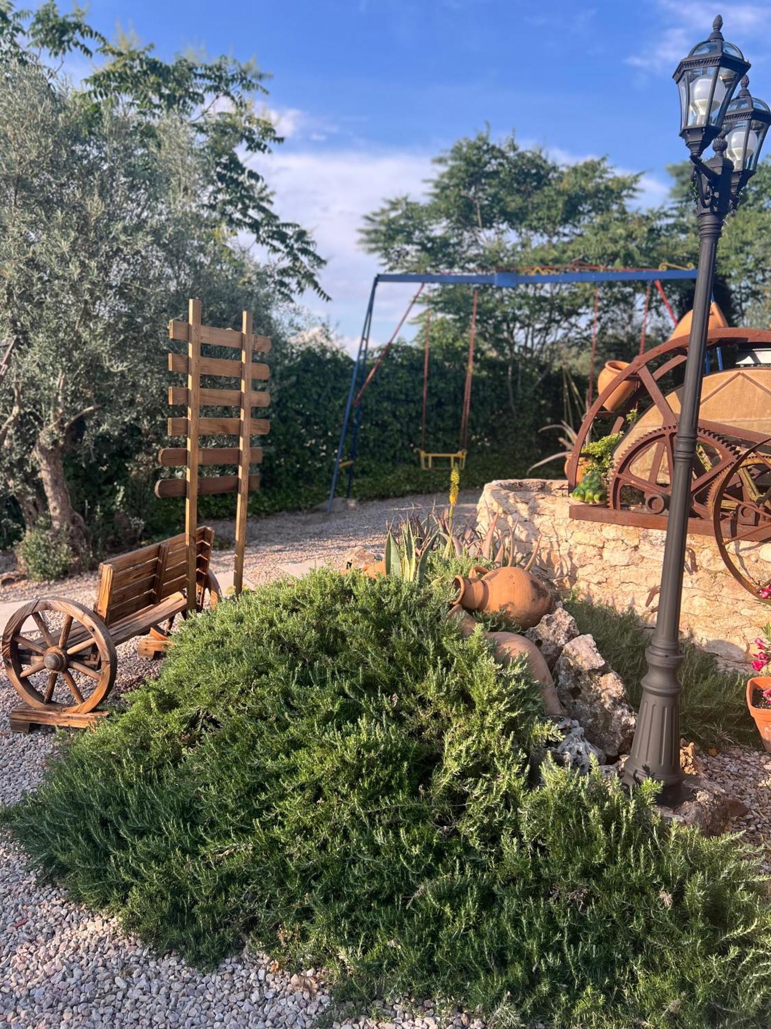 Village Diaz - Fernandez Herencia Dış mekan fotoğraf